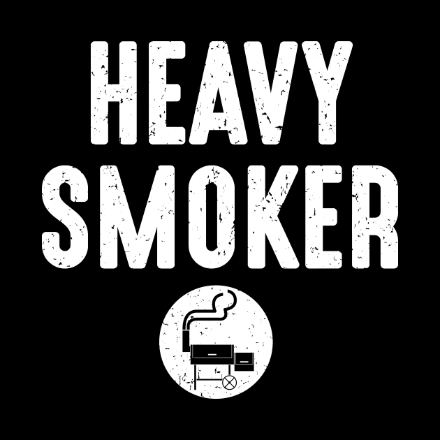 Heavy Smoker by jfuqua