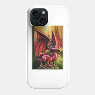 St David’s Day Welsh Dragon Phone Case