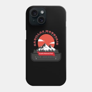 Cadillac Mountain Phone Case