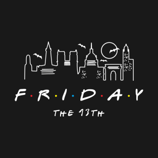 friday the 13th T-Shirt