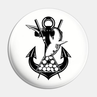 Pequea Boat Club Pin
