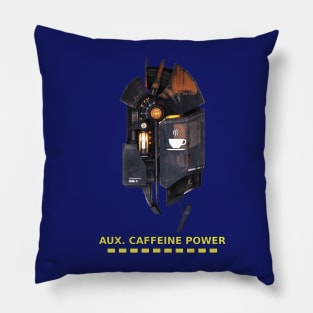 Half-Life 2 COFFEE POWER Charger Pillow