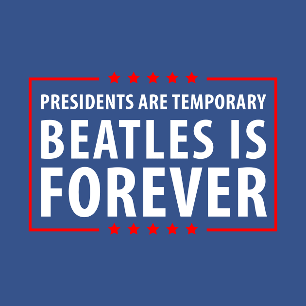 Presidents are temporary the english guys are Forever. by gastaocared