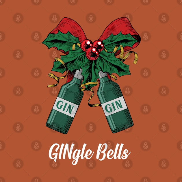 GINgle Bells by Dopamine Creative