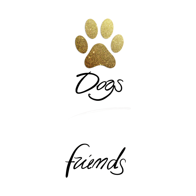 Dogs are girls best friends by emanuelacarratoni