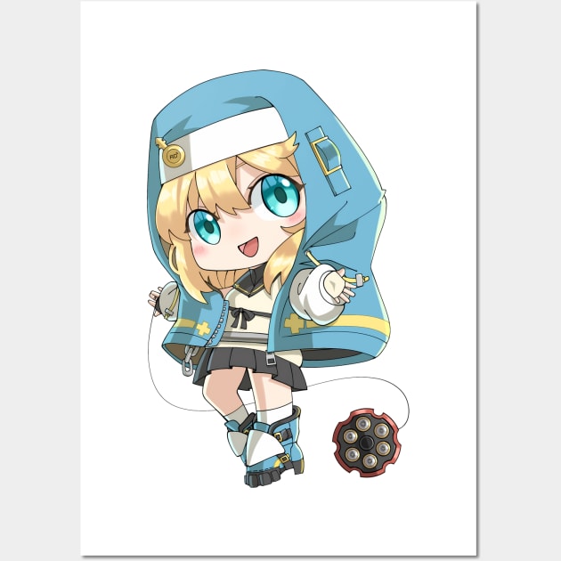 Bridget Guilty Gear Print 