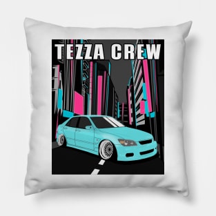 Toyota Altezza Tezza Crew Pillow