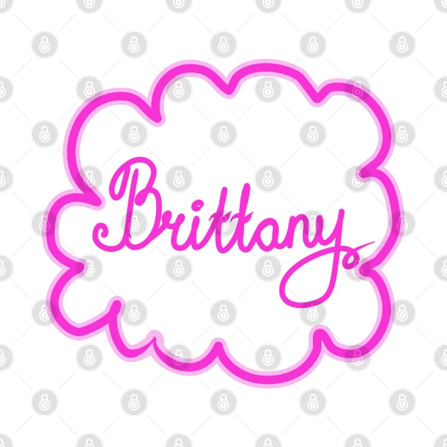 Brittany. Female name. by grafinya