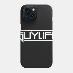 1GuyLife Tees Phone Case