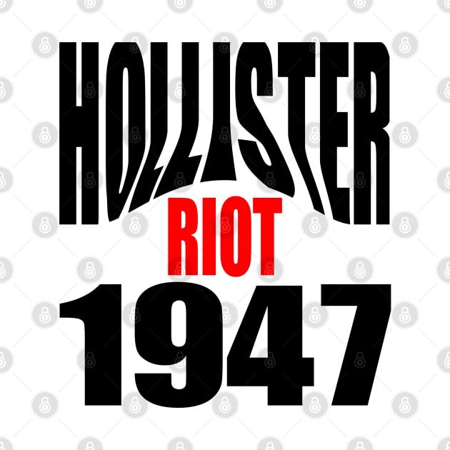 Hollister Riot 1947 Light by Badsy