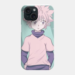 Killua Color POP Phone Case