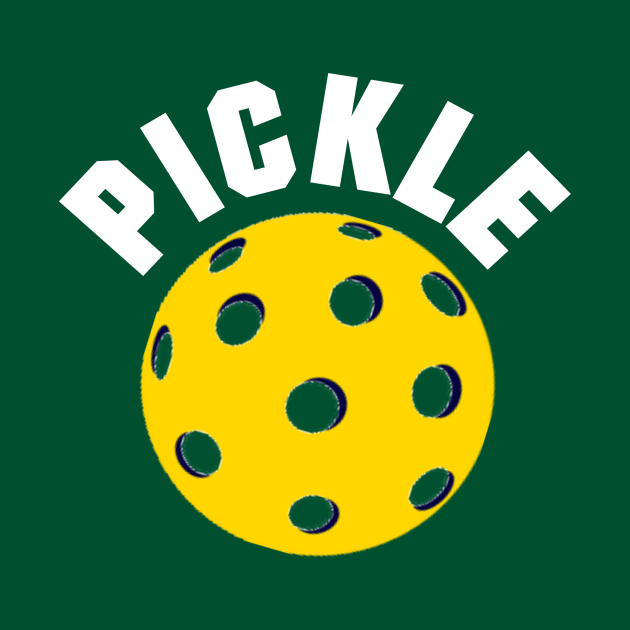 Simply Pickleball by numpdog