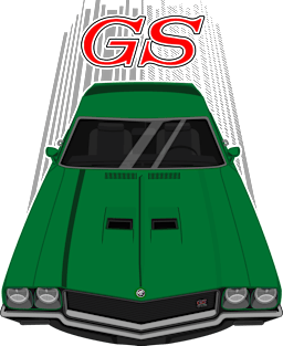 Skylark GS - 2ng gen - Green Magnet