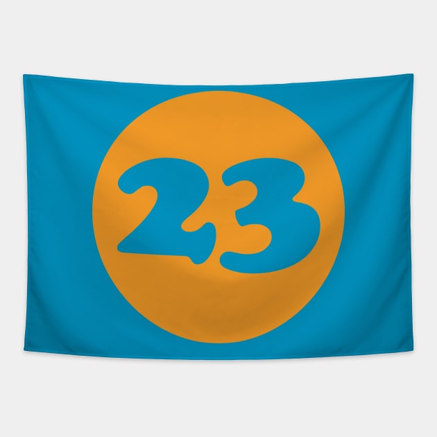 23 Tapestry by n23tees