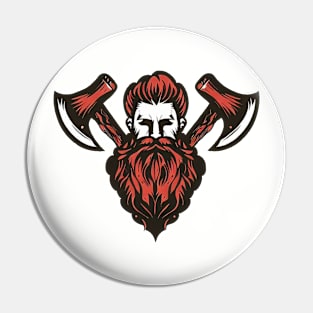 AxeMan V2 Pin