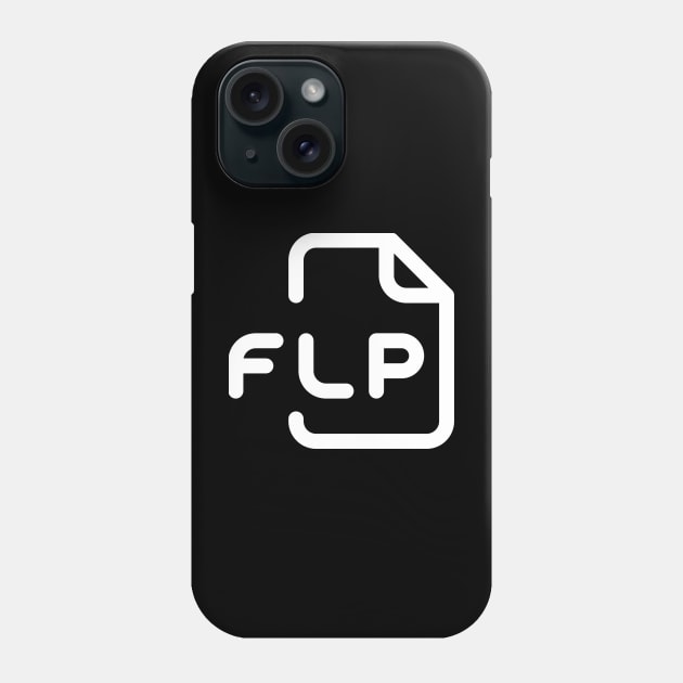 FL Studio FLP File Phone Case by Elysian Alcove