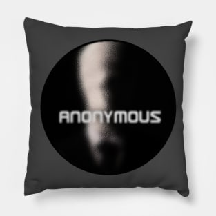 Anonymous Pillow