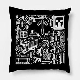MINECRAFT Pillow