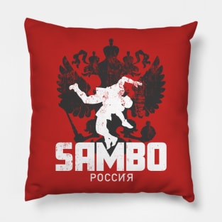 Sambo Pillow