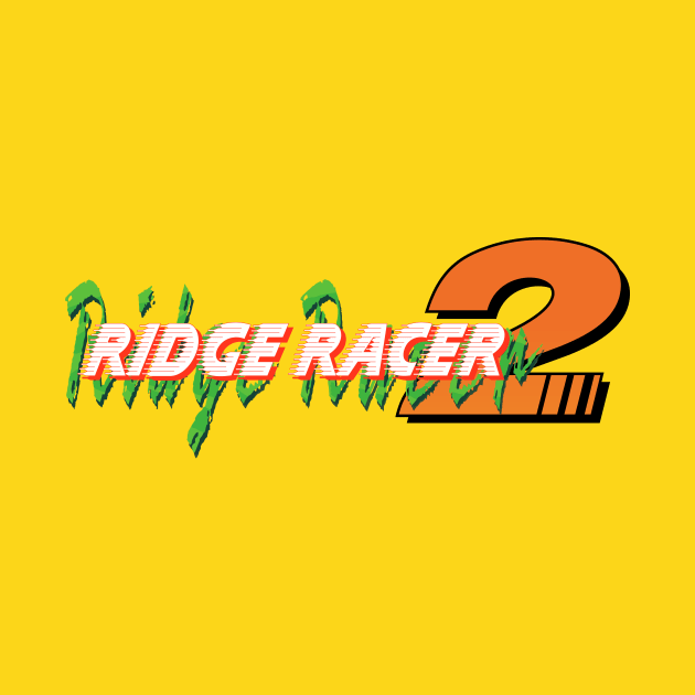 Ridge Racer 2 by LeeRobson