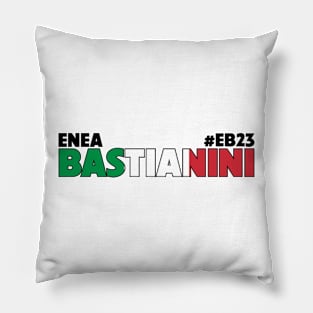 Enea Bastianini '23 Pillow