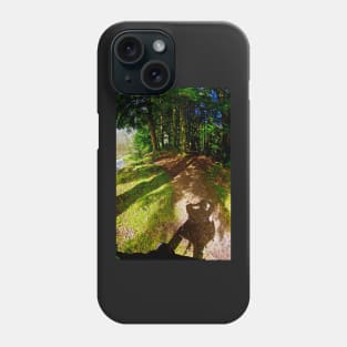 A WALK IN THE PARK Phone Case