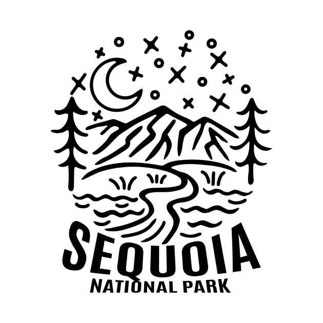 Sequoia National Park by HalpinDesign