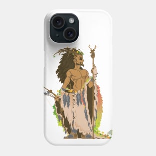 Cernunnos Phone Case