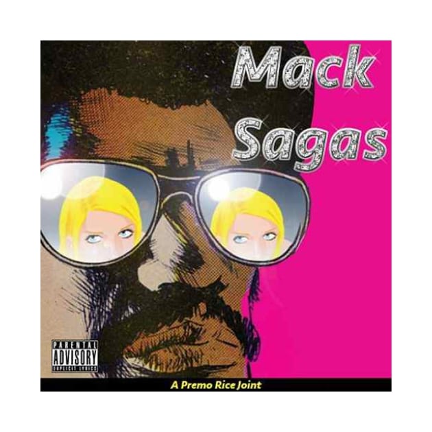 Mack Sagas by nicksitalian25