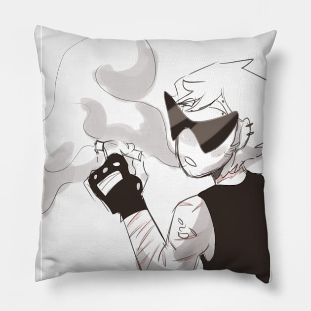 Dirk Pillow by borkb