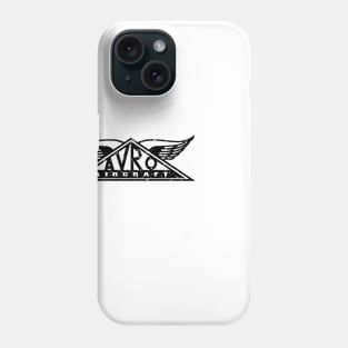 Avro Aircraft Phone Case