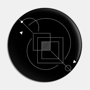 Geometric Exploration XI - Substance Pin