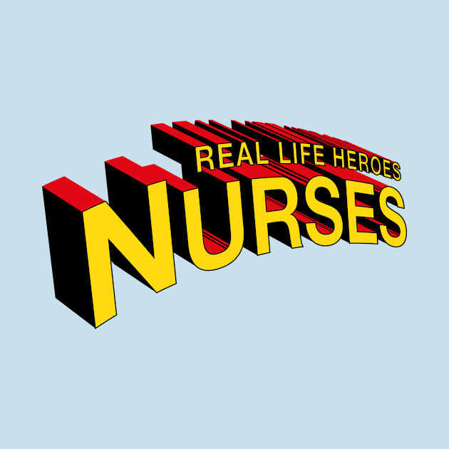 Real Life Heroes: Nurses by NathanielF