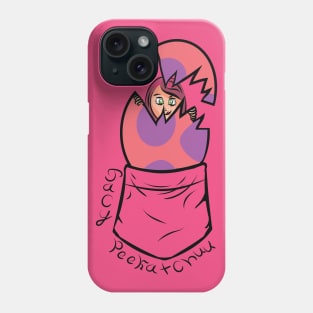 Jacy Peekatchuu Color 3 Phone Case