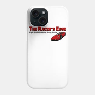 The Racer's Edge Phone Case