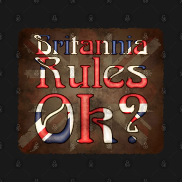 Britannia Rules Ok? by SolarCross