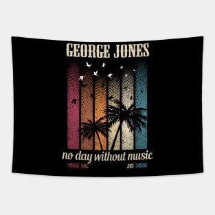 STORY JONES GEORGE BAND Tapestry