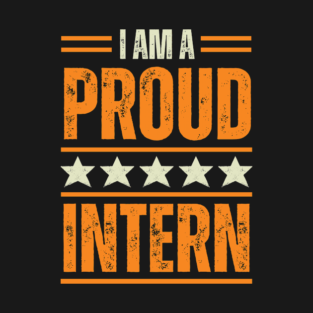 Proud Intern by Artomino