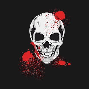 Skull halloween T-Shirt