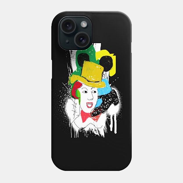 Columbia Rocky Horror Phone Case by Museflash