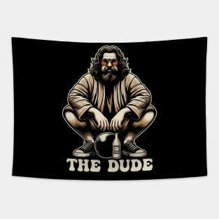 --- The Dude --- The Big Lebowski Tapestry