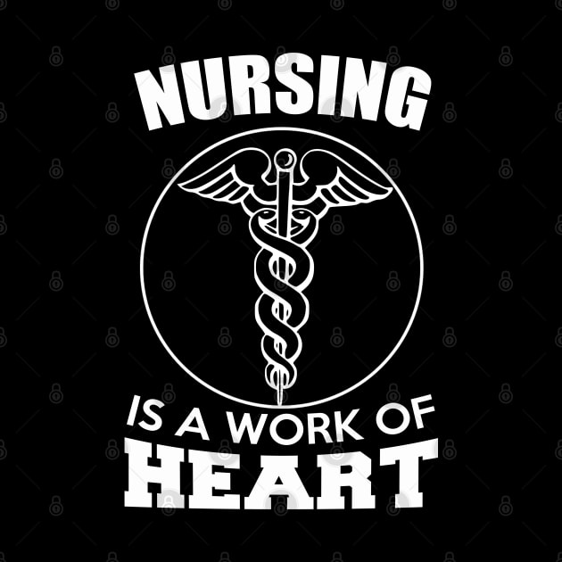 Nursing Heart by Dojaja