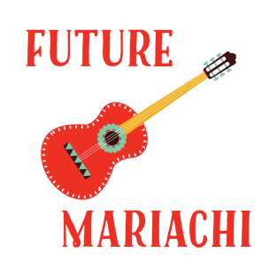 Future Mariachi T-Shirt