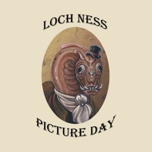 Loch Ness Picture Day! T-Shirt