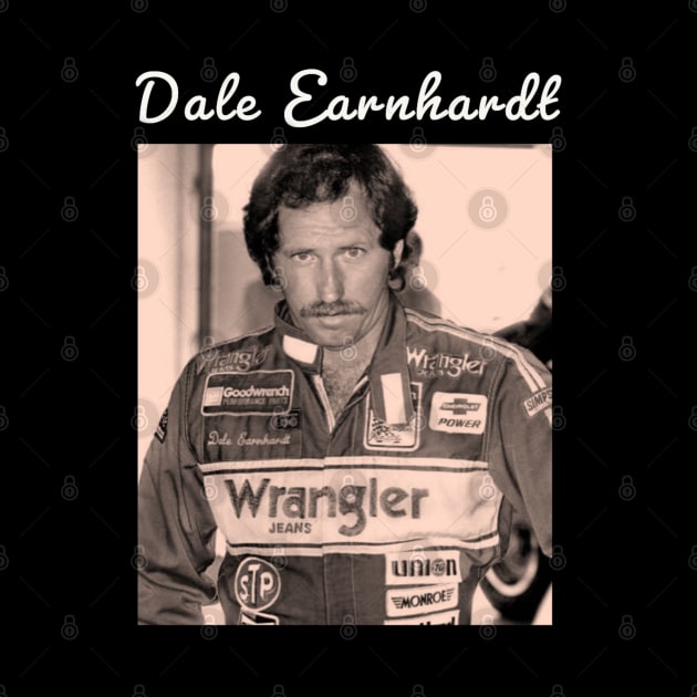 Dale Earnhardt / 1951 by DirtyChais