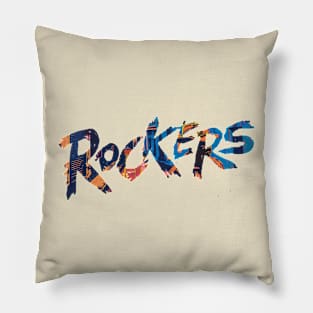 Rockers Pillow