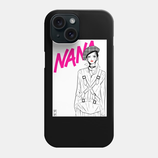 NANA Phone Case by artxlife