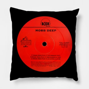 Shook Ones (1995) Pillow