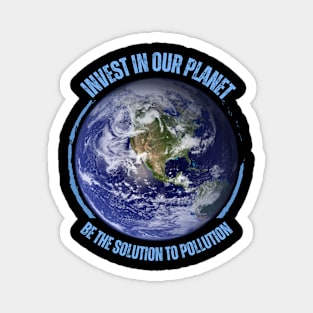 Earth Day Magnet