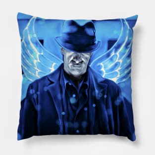 Blue Proto Miller Gotta Talk About That Ride Pillow